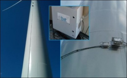 DT BIRD to showcase its bird and bat protecting technology at AWEA WINDPOWER 2017