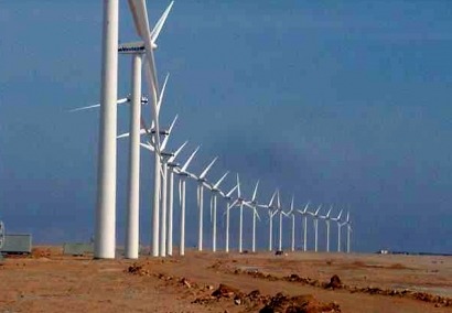 African nation sees desert as a renewable power house