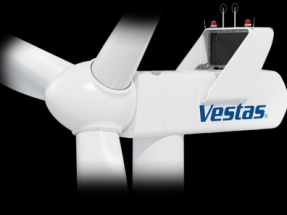 Vestas anuncia pedidos de aerogeneradores por 334 MW para un proyecto en Estados Unidos y otro en Brasil