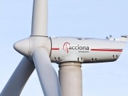 Acciona firma su primer contrato de provisión de aerogeneradores