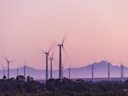 Acciona conecta su primer parque eólico surafricano
