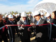 Acciona inaugura su segundo parque eólico en Polonia