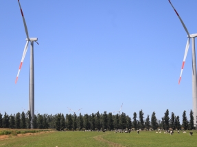 Acciona Energía compra a Casa dos Ventos los proyectos eólicos Sento Se I y II, que suman 850 MW