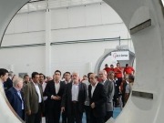 Acciona inaugura su primera planta de fabricación eólica en Brasil