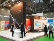 Acciona presenta en Viena un rotor de 125 metros para su turbina AW 3000