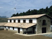 Acciona supera los 200 parques eólicos instalados en España