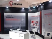 Acciona Windpower entra en el mercado alemán de aerogeneradores