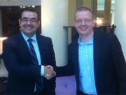 Acuerdo de colaboración entre Ingeteam Service y Romo Wind