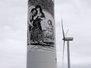 Fuendetodos gana el III Premio Eolo a la integración rural de la eólica