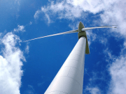 La eólica española produce un 21,3% más que la europea