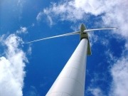 Los aerogeneradores engañan a los radares meteorológicos