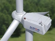 Alstom va a saco con la eólica