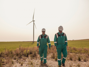 El parque eólico Los Teros, de YPF, ya tiene en operaciones sus 175 MW de capacidad instalada 