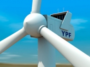 YPF LUZ a punto de alcanzar los 350 MW de capacidad eólica en operaciones