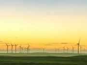 Amazon ya produce electricidad eólica en su primer parque estadounidense