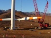 Santiago-based company to be first to manufacture turbine towers in Latin America