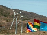 En operaciones la segunda fase del parque eólico Qollpana
