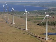 Acciona firma la entrega de aerogeneradores por 54 MW