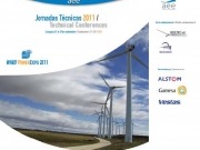 Jornadas T&eacute;cnicas 2011 de la AEE en Wind PowerExpo