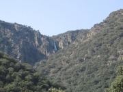 Organizaciones ecologistas denuncian desarrollo eólico propuesto en la Sierra de Gata