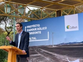 Anuncian el proyecto eólico Horizonte, que será el más grande de América Latina, con 778 MW