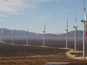 Mainstream Renewable Power adjudica a Elecnor la construcción de un parque eólico de 185 MW