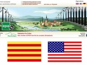 Catalan environmentalists team up with American far right to hinder wind industry’s progress