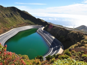 Las renovables generan el 60% de la electricidad en El Hierro en el primer semestre del año