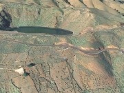 La central hidroeólica de El Hierro ya ha alcanzado puntas de cobertura de demanda de más del 70%