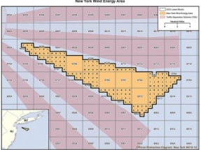 La administración Biden anuncia una iniciativa para impulsar proyectos de eólica offshore que sumarán 30 GW