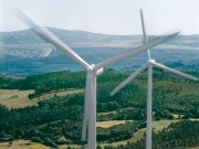 El viento cubre la demanda de todos los hogares de España en enero