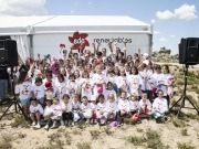 EDP viaja a Ávila a celebrar el Día Mundial del Viento