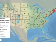 La e&oacute;lica offshore recibe 43 millones de d&oacute;lares