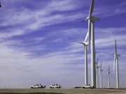Iberdrola concluye la construcción de su mayor parque eólico
