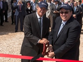 Acciona inaugura un parque eólico en Texas y ya supera los 700 MW de capacidad en el país