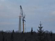 Euromoney premia a Elecnor por la financiación de un parque eólico en Canadá