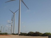 Otros 25 MW al parque eólico nacional