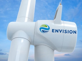 La china Envision Energy inaugura su primer proyecto eólico en el país