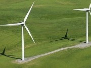 El viento gana al gas y al carbón