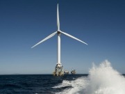 Escocia albergará el mayor parque eólico marino del mundo