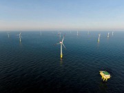 E.ON, premio Platts por su estrategia eólica marina