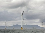 Offshore wind hampered by supply chain and financing issues