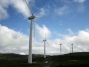 Habrá dos líneas de trasmisión de energía eólica