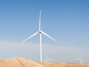 Texas: El parque eólico Reloj del Sol, de 209 MW, inicia operaciones