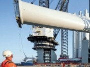 Ya hay más potencia eólica que nuclear en el mundo