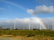 Country moves forward to develop wind market
