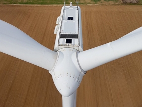 La importancia del mantenimiento de palas en aerogeneradores
