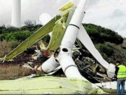 Alstom pretende repotenciar el parque donde cayó un aerogenerador