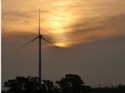 Abengoa vende un parque eólico de 70 MW