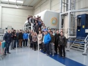 Gamesa muestra su know-how en materia de operación y mantenimiento a los alumnos de ingeniería de la UPNA